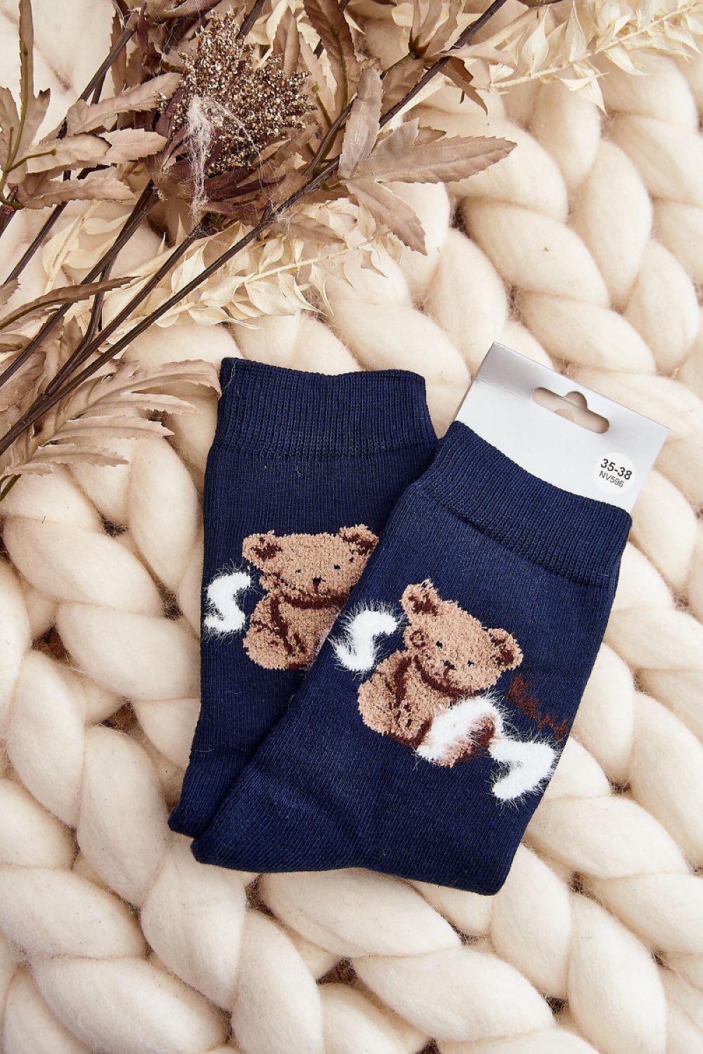 Step in style socks
