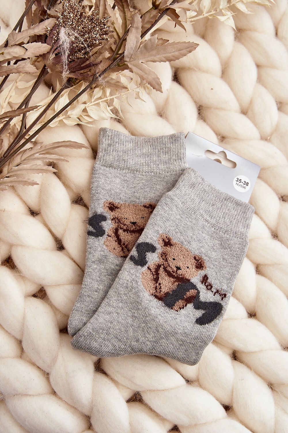 Step in style socks