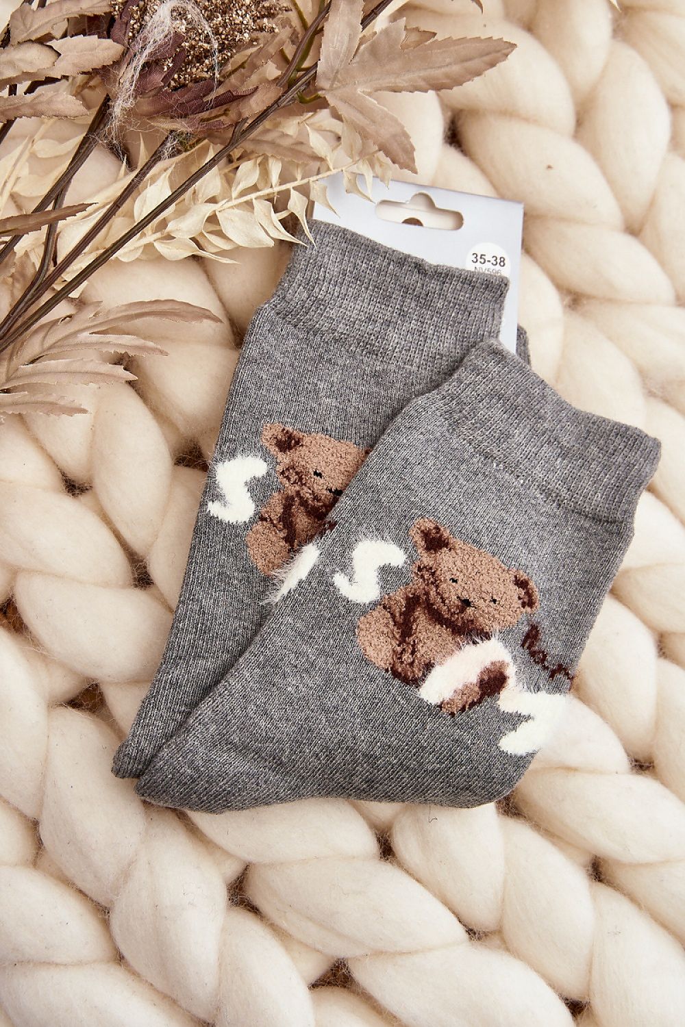 Step in style socks