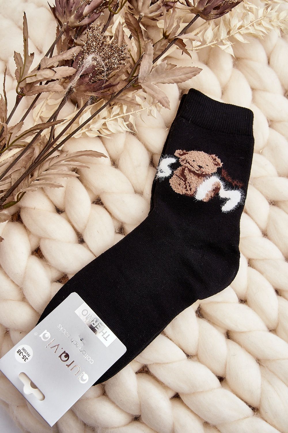Step in style socks