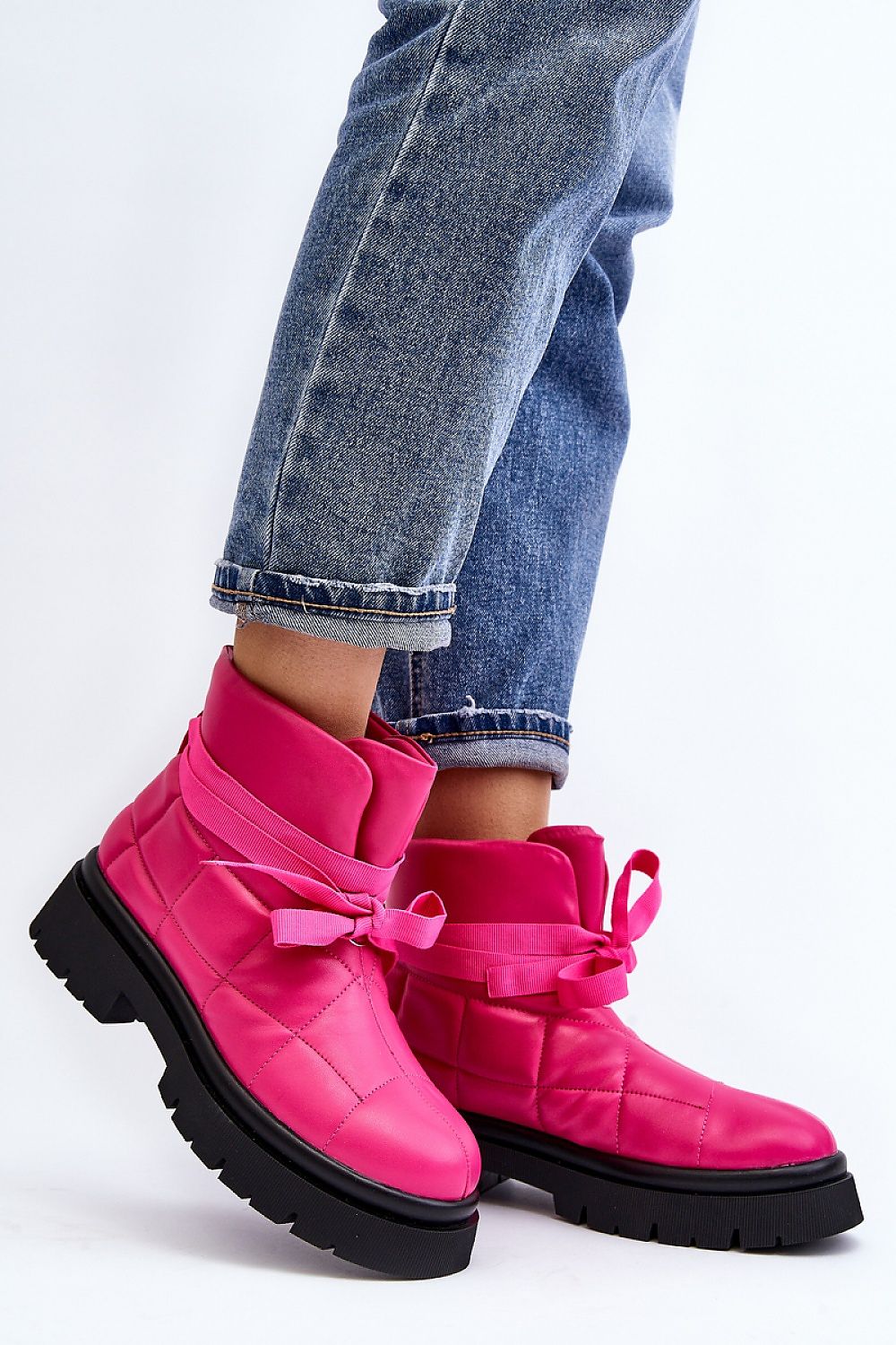 Step in style boots
