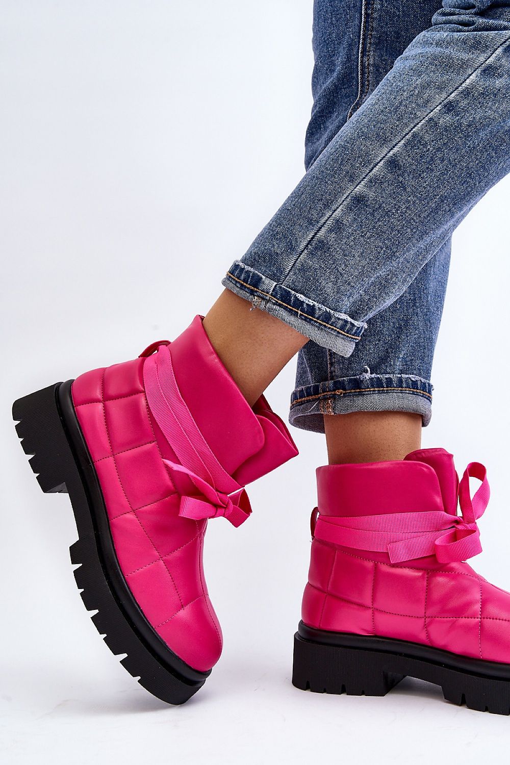 Step in style boots