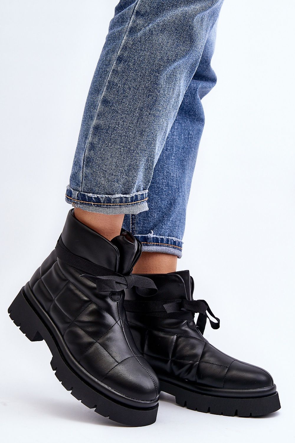 Step in style boots