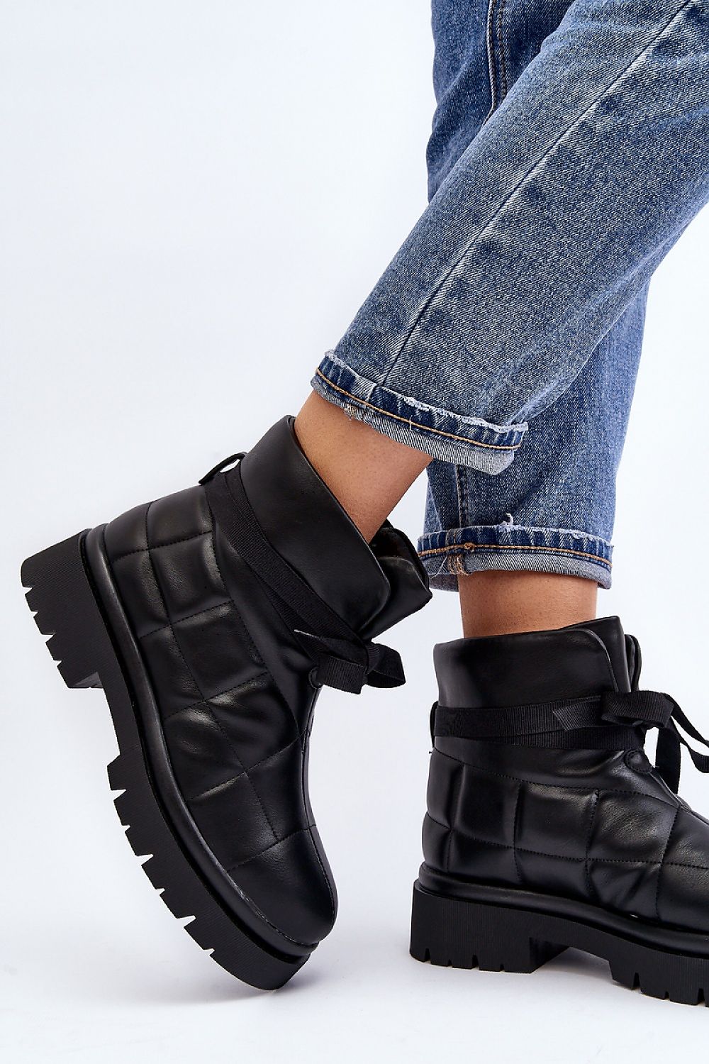 Step in style boots