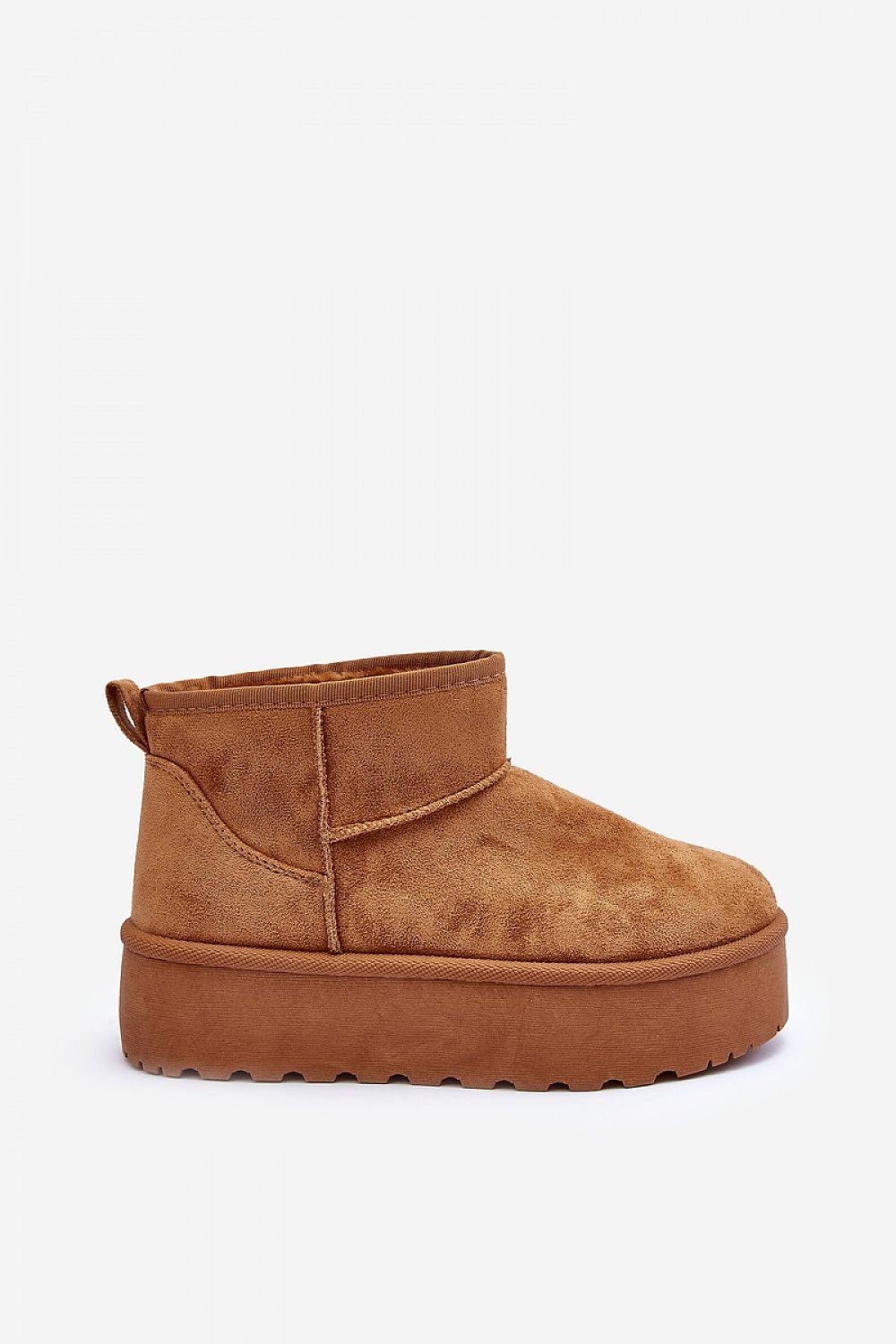 Step in style snow boots