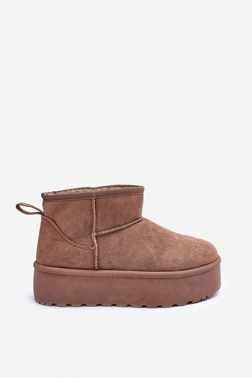 Step in style snow boots