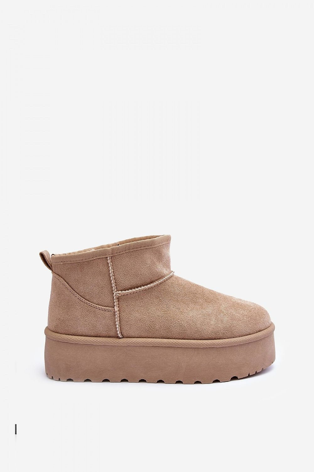 Step in style snow boots