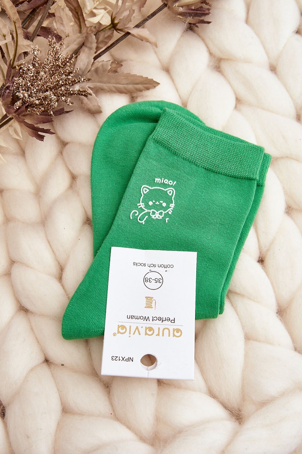 Step in style socks