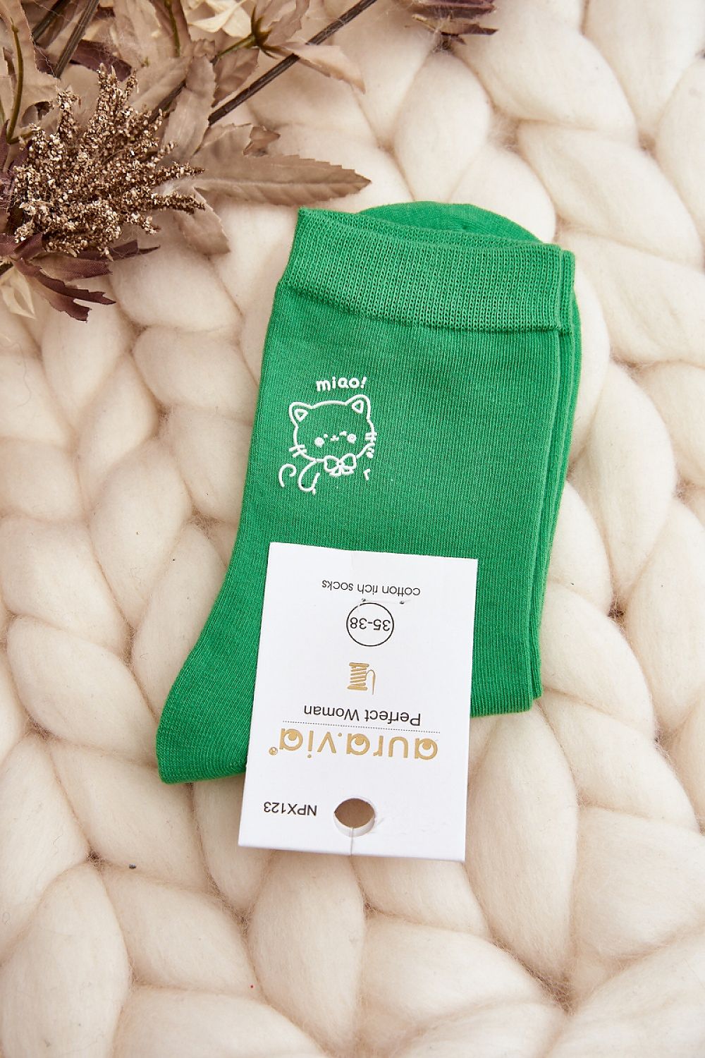 Step in style socks