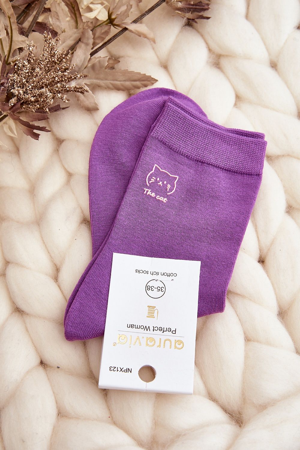 Step in style socks