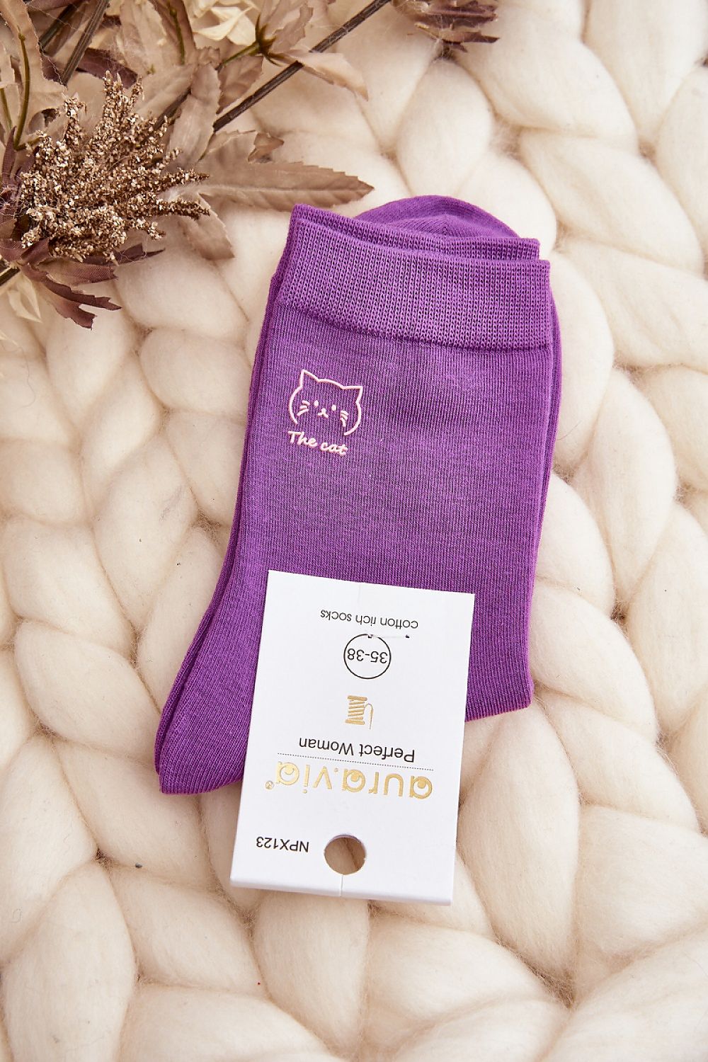 Step in style socks