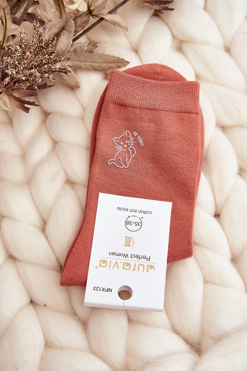 Step in style socks