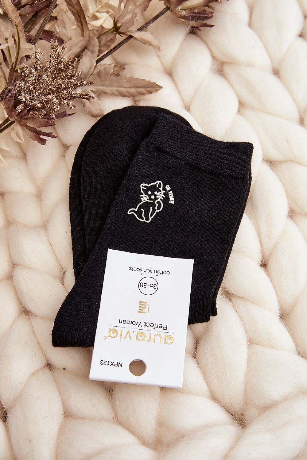 Step in style socks