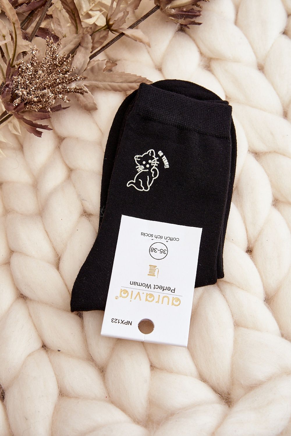 Step in style socks