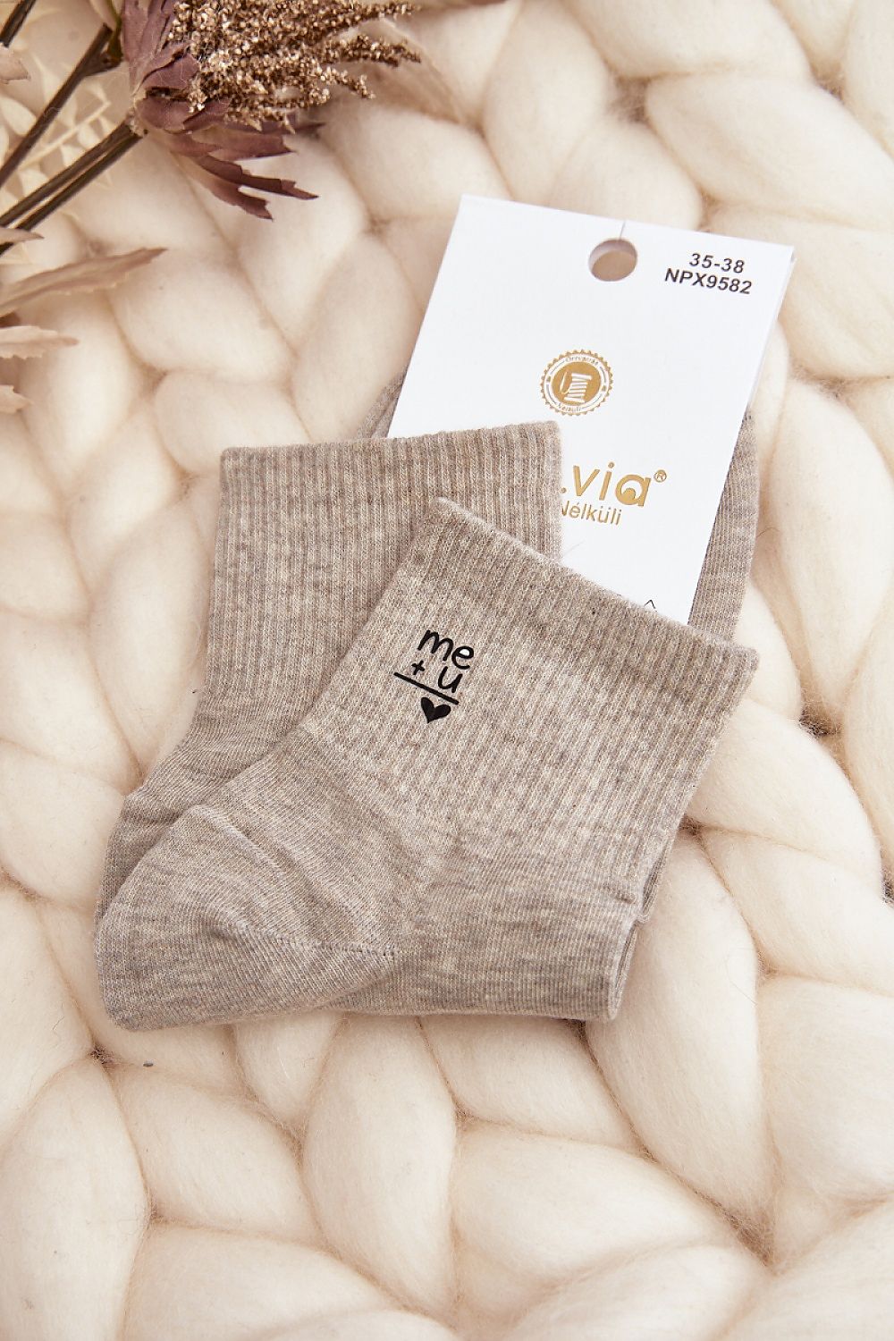 Step in style socks