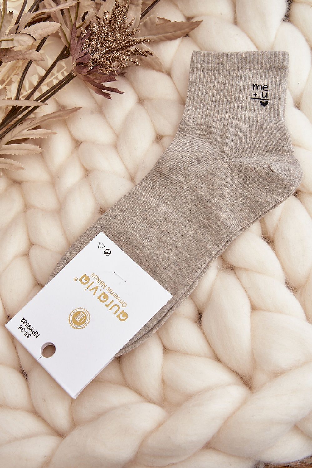 Step in style socks