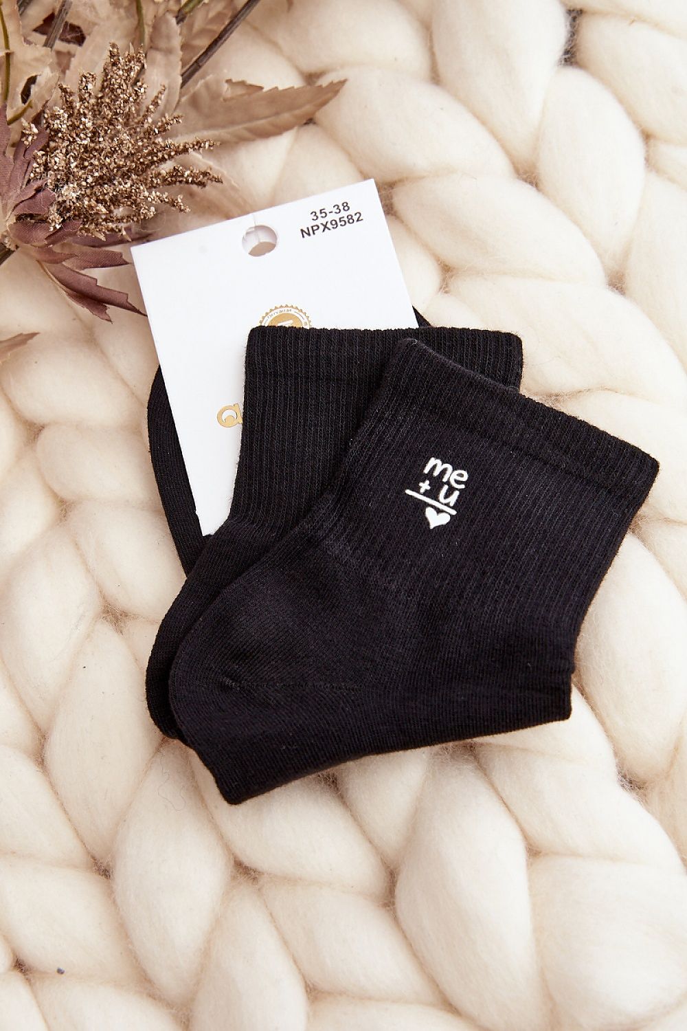Step in style socks
