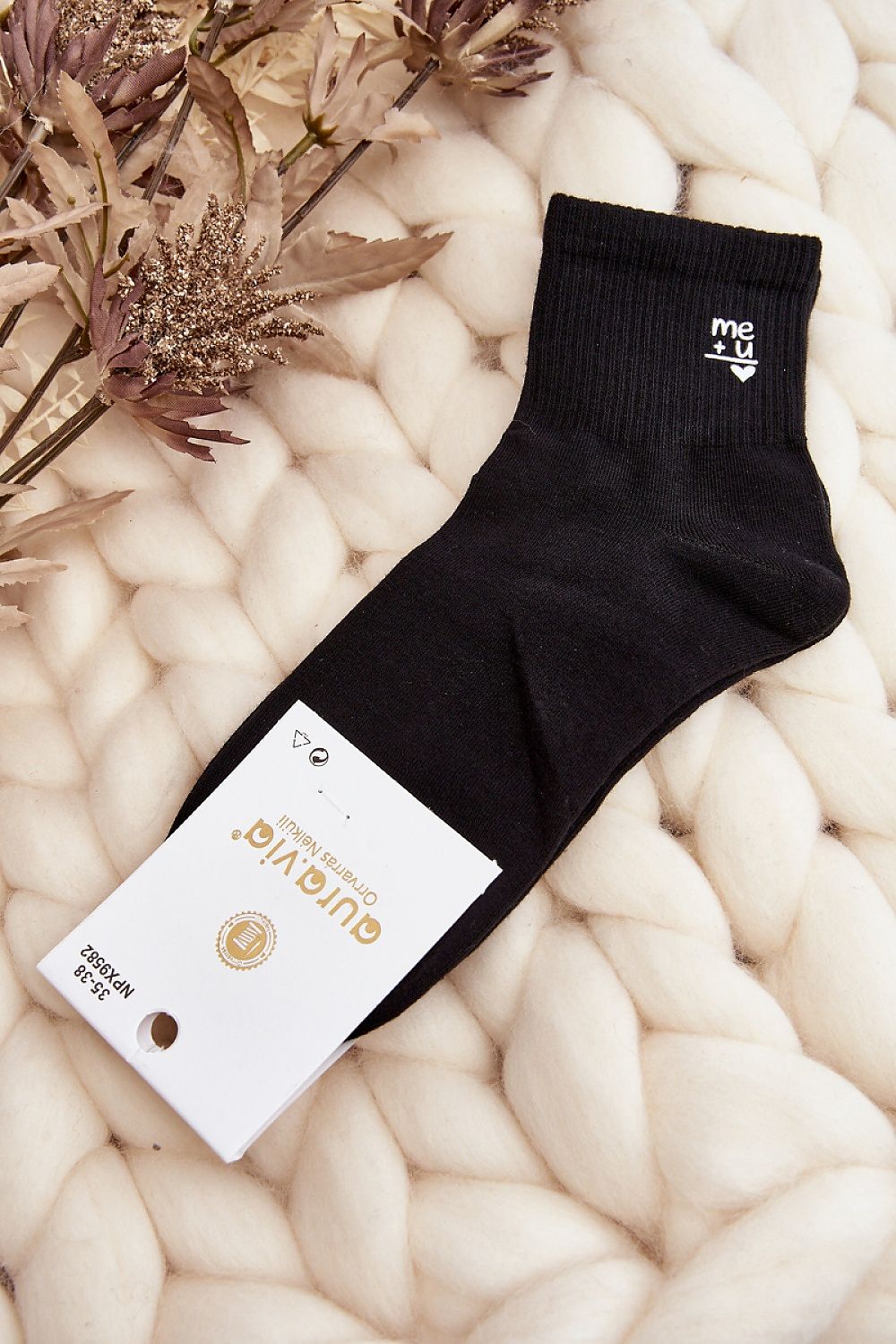 Step in style socks