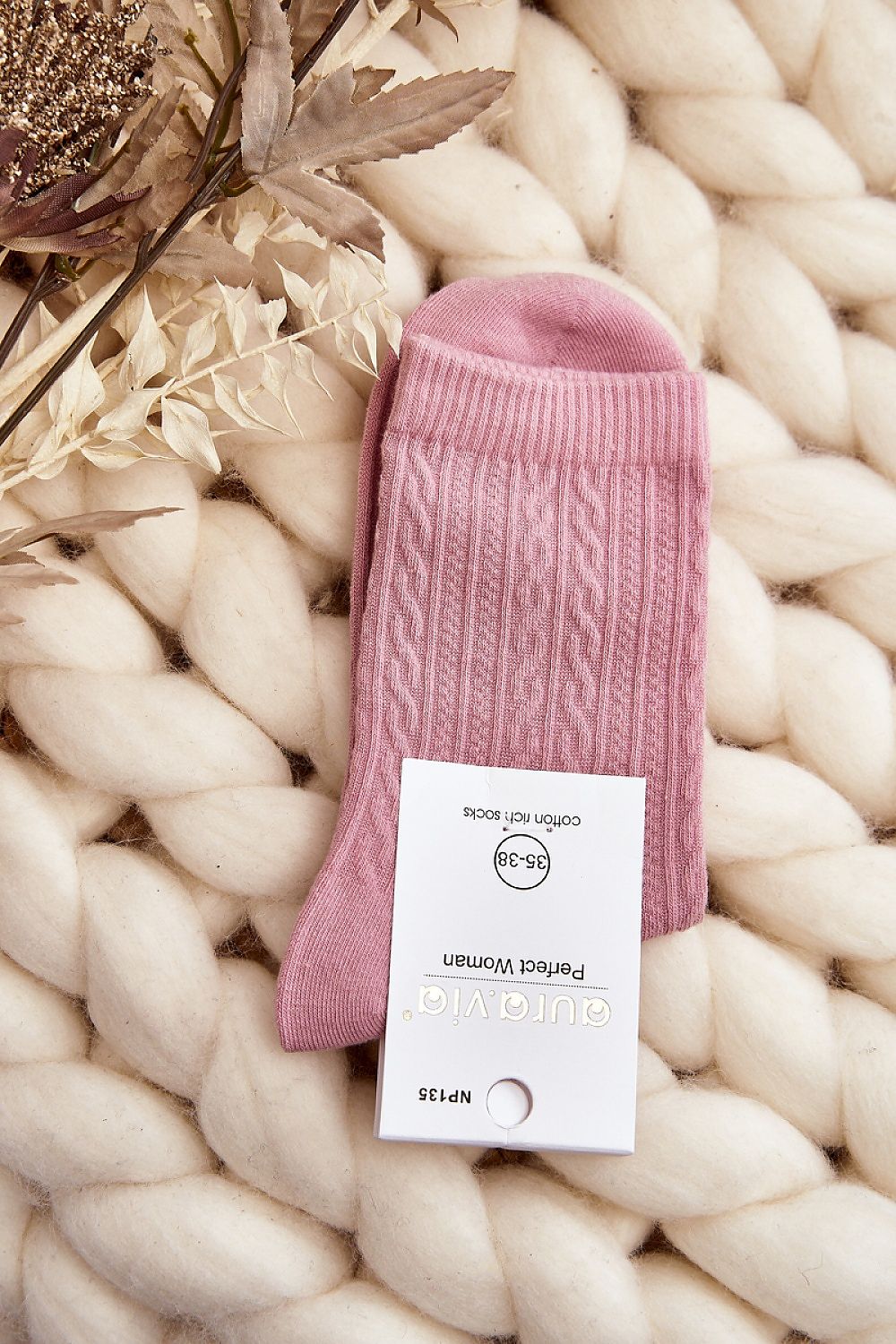 Step in style socks