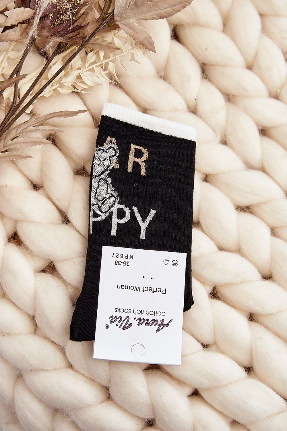 Step in style socks