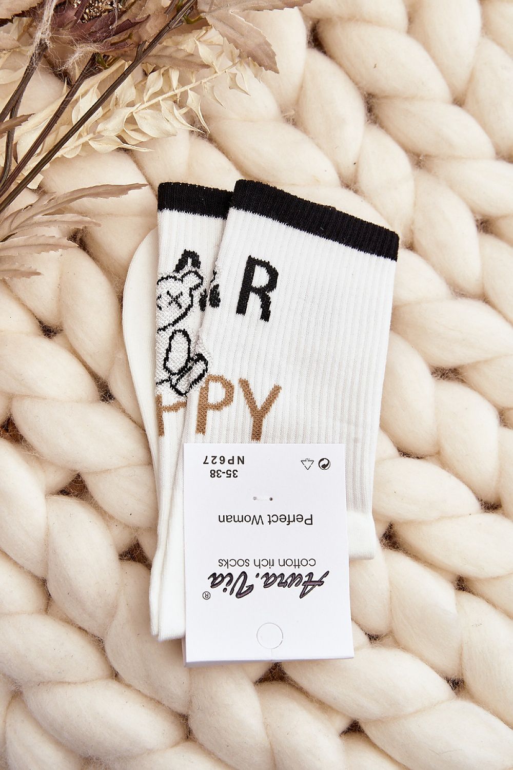 Step in style socks
