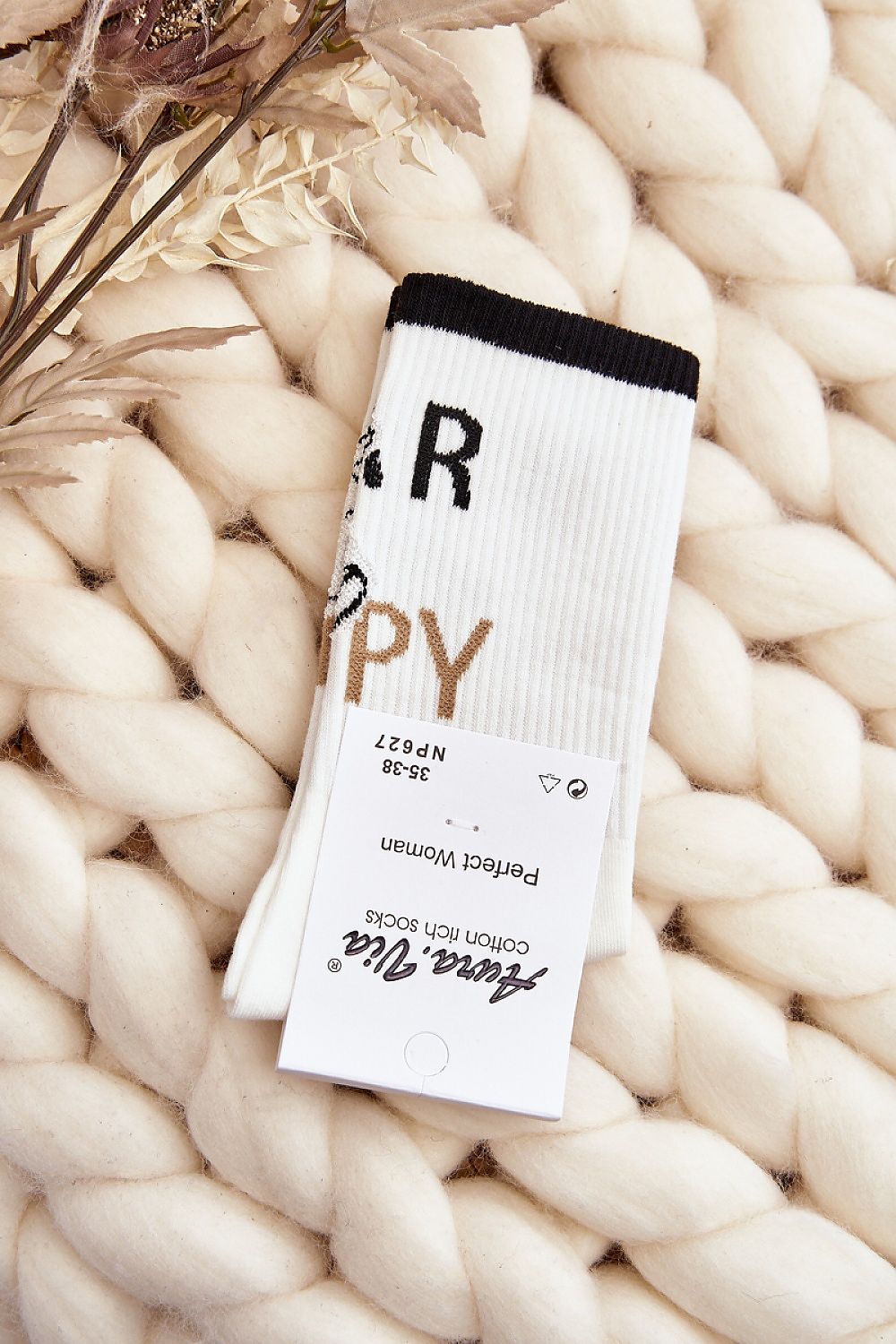 Step in style socks