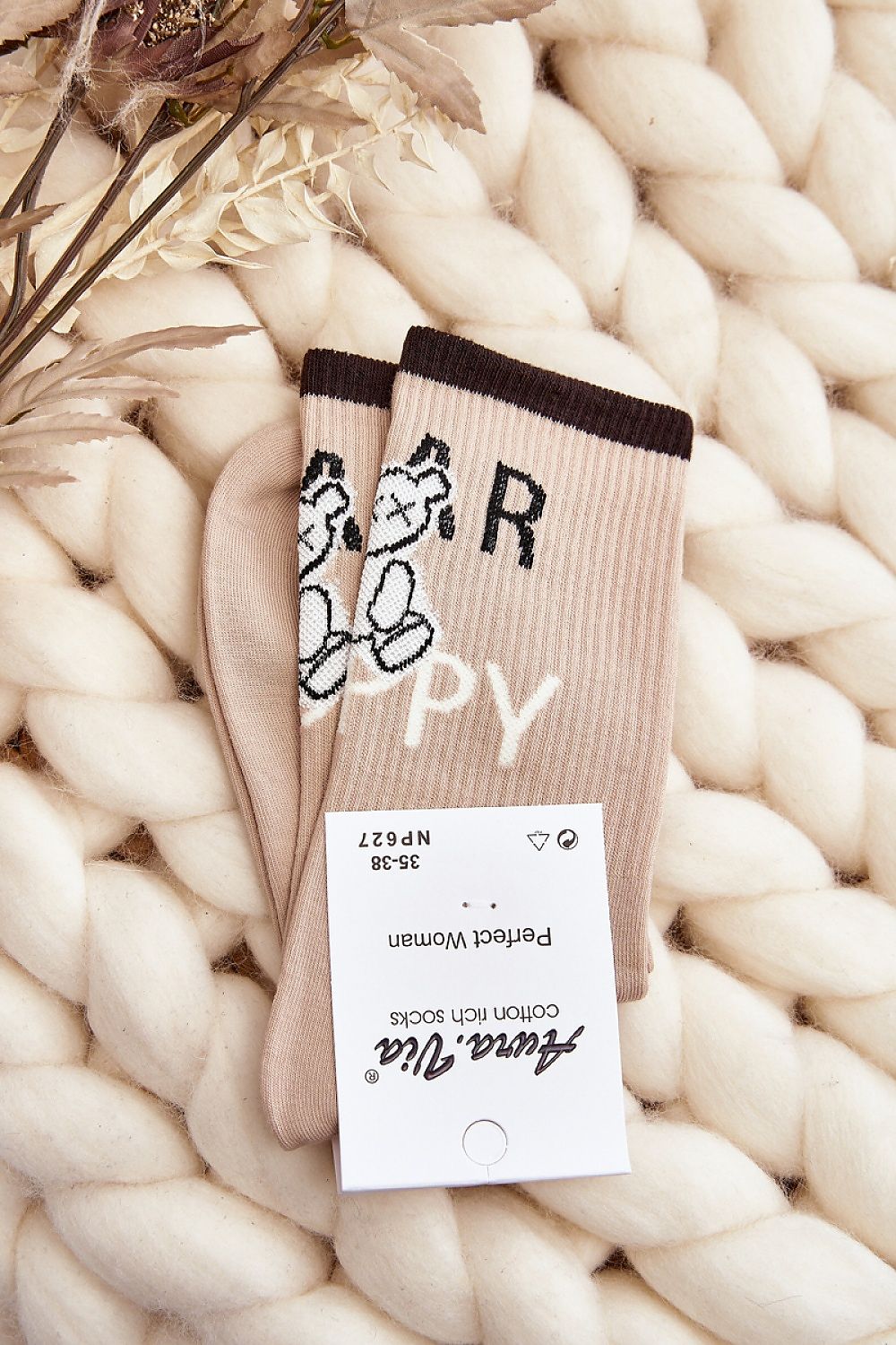 Step in style socks