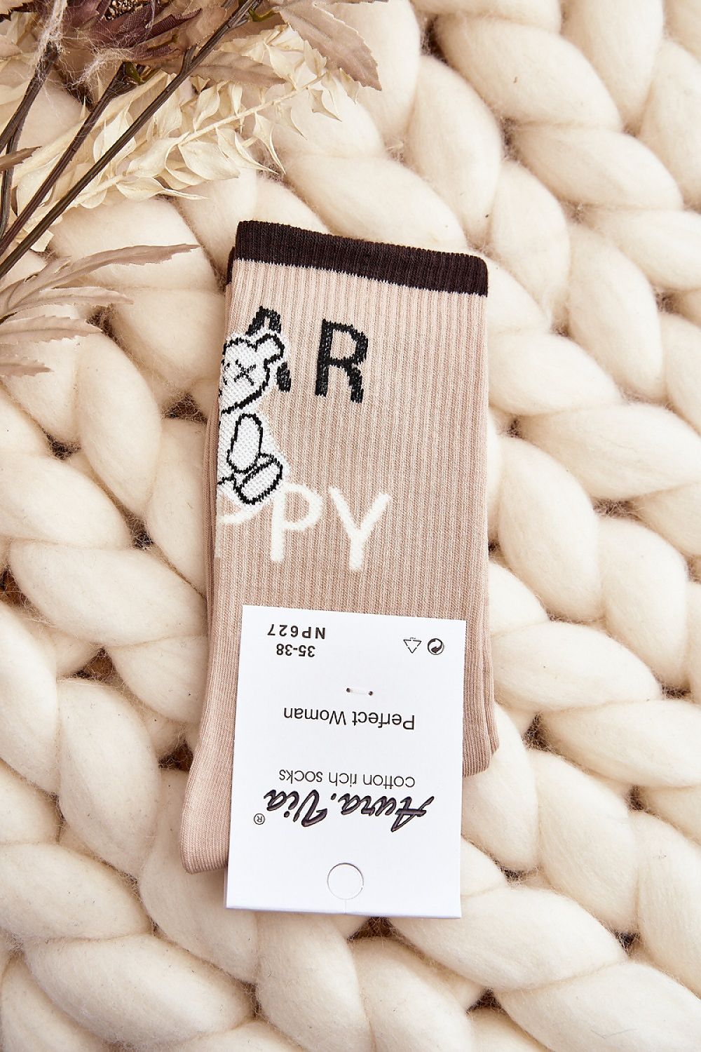 Step in style socks