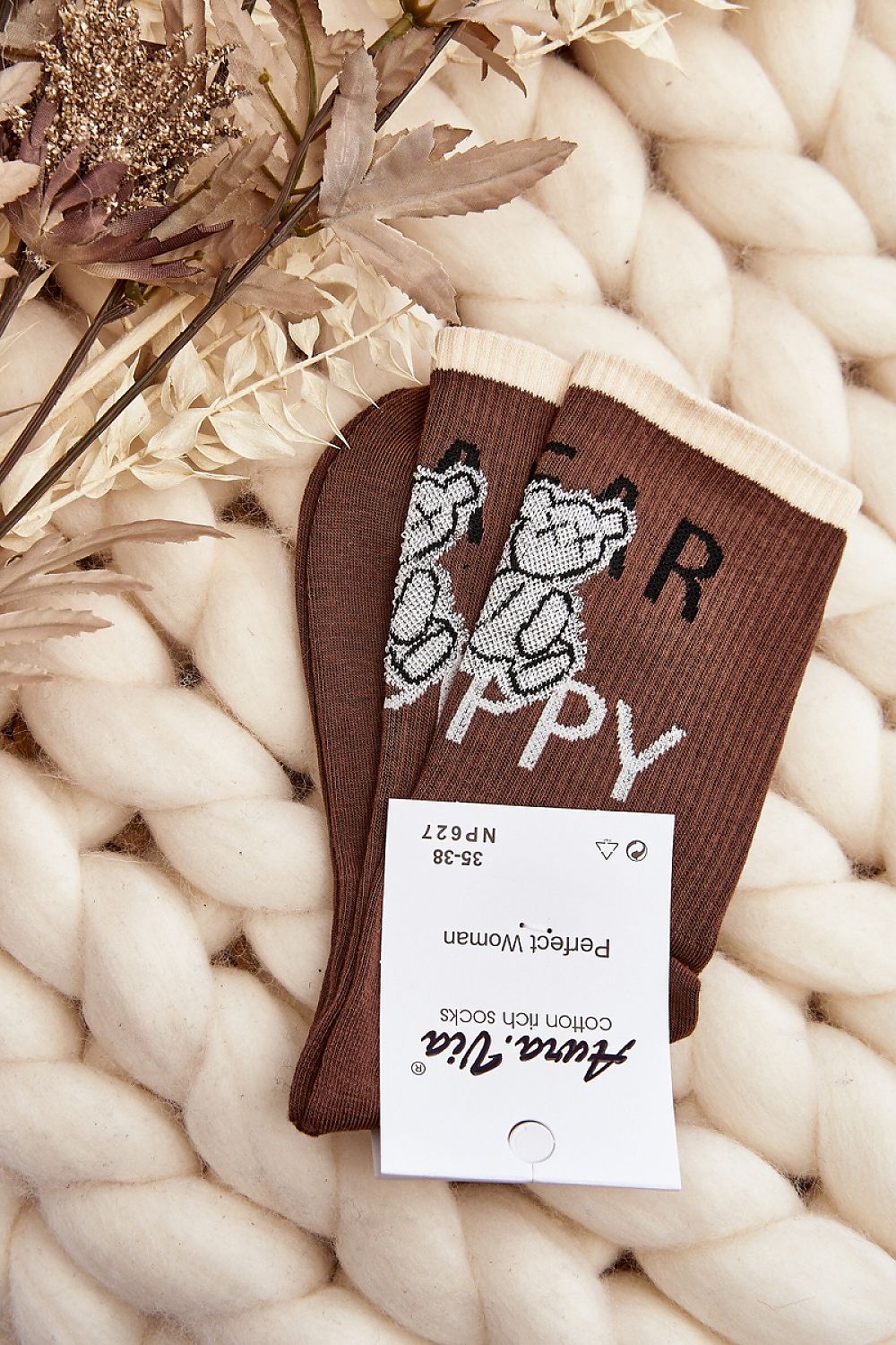 Step in style socks