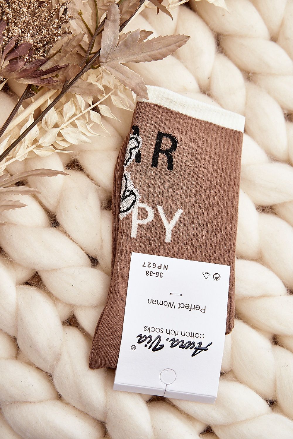 Step in style socks