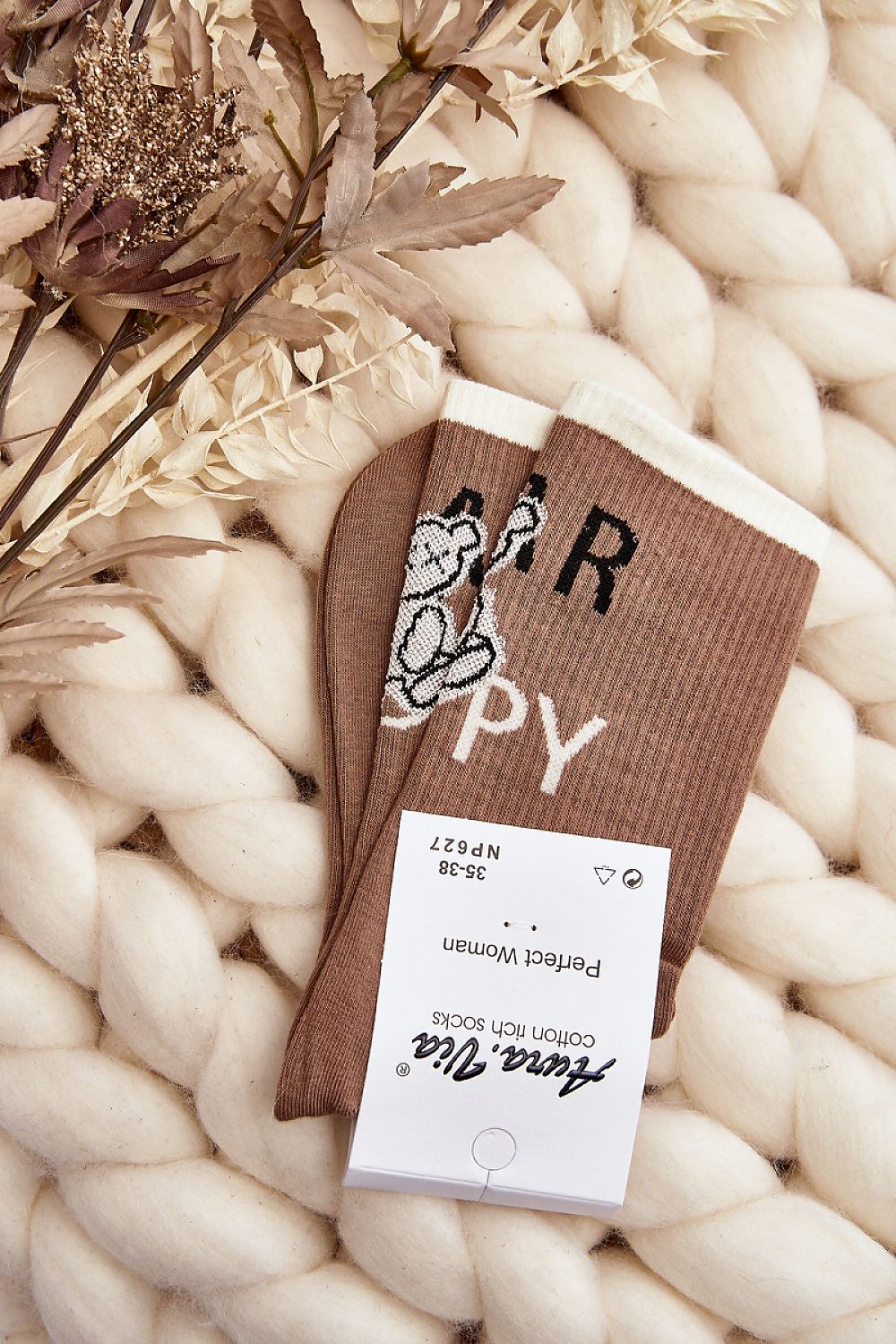 Step in style socks