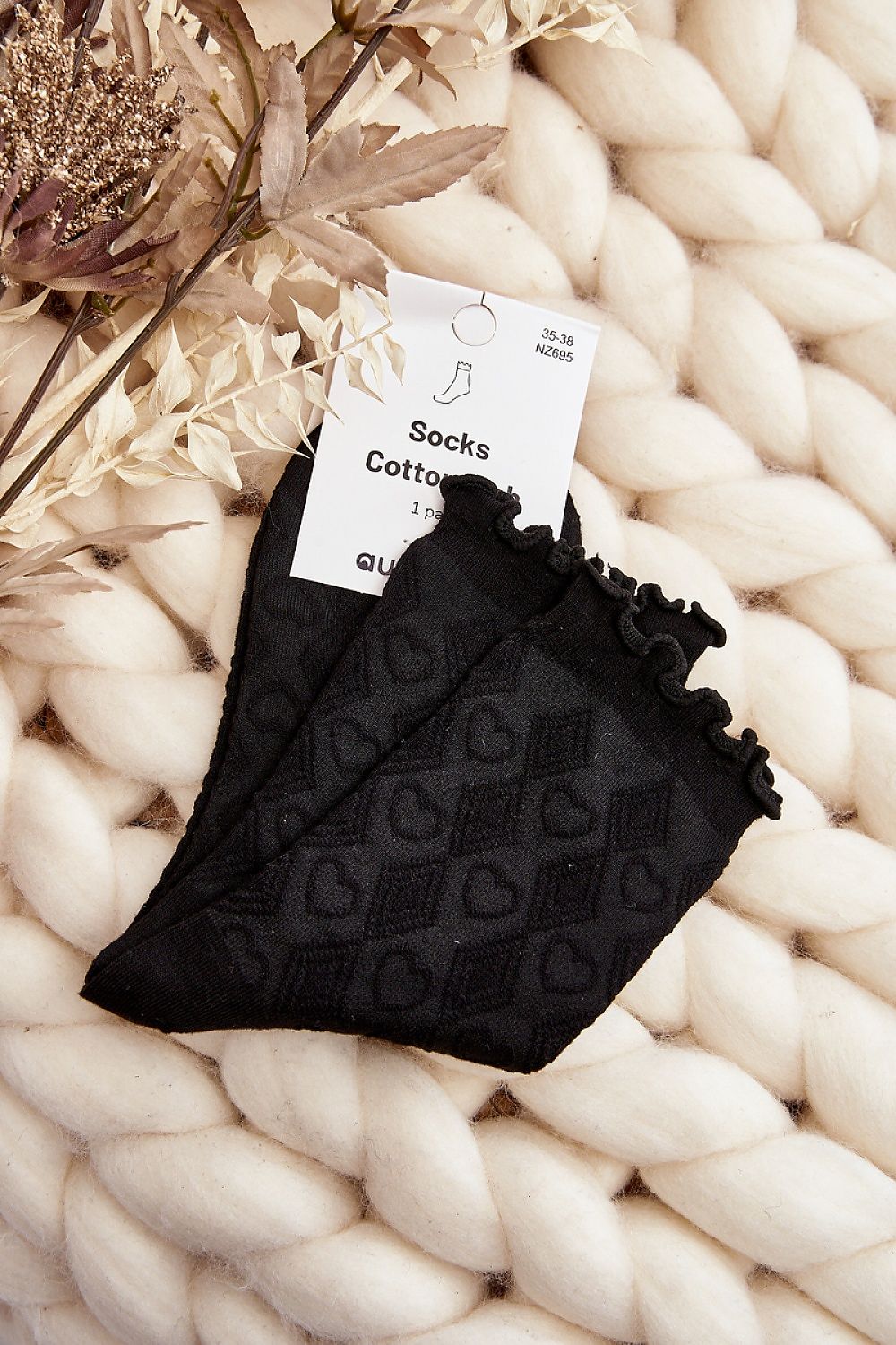 Step in style socks