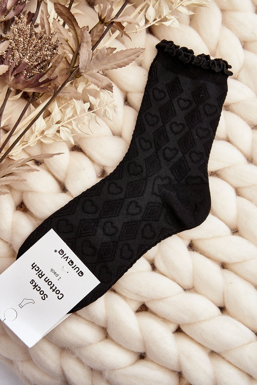 Step in style socks
