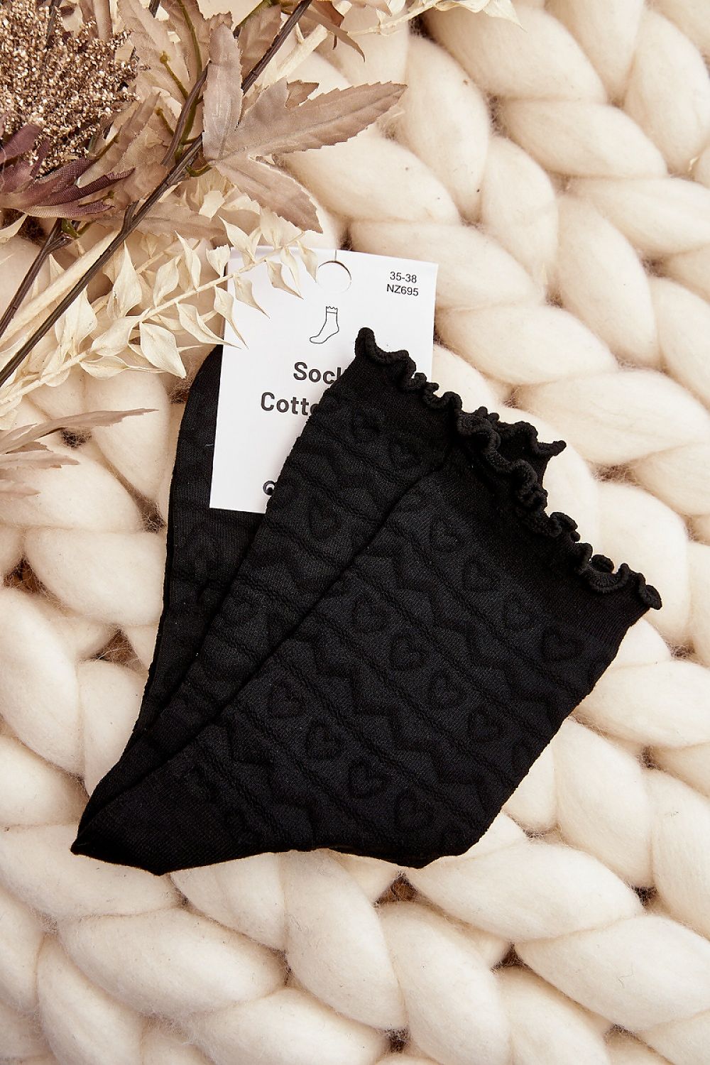 Step in style socks