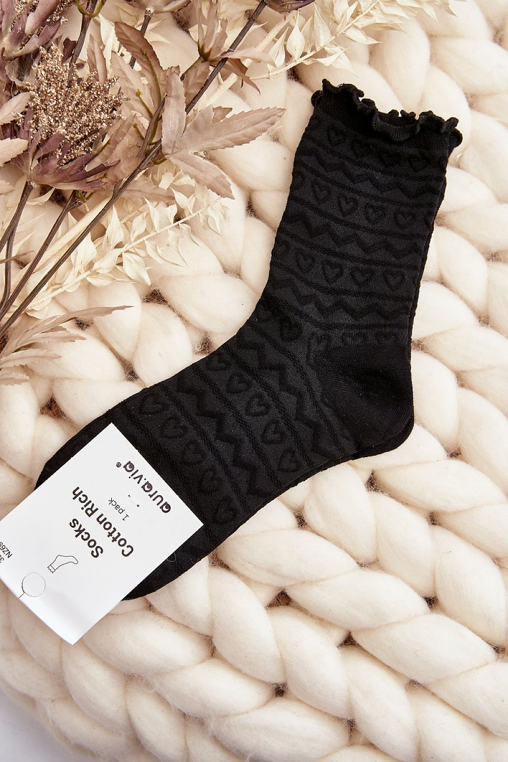 Step in style socks