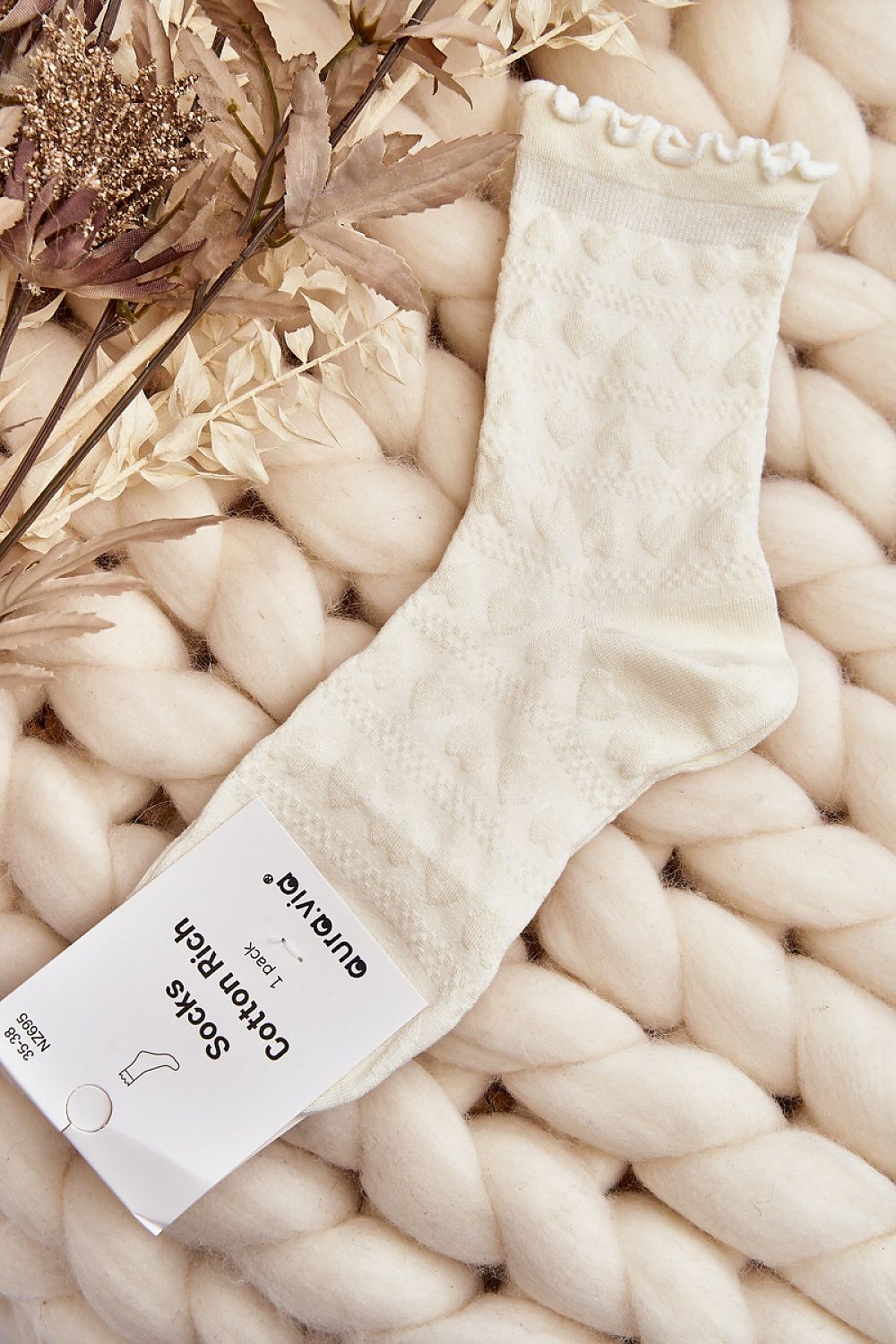 Step in style socks