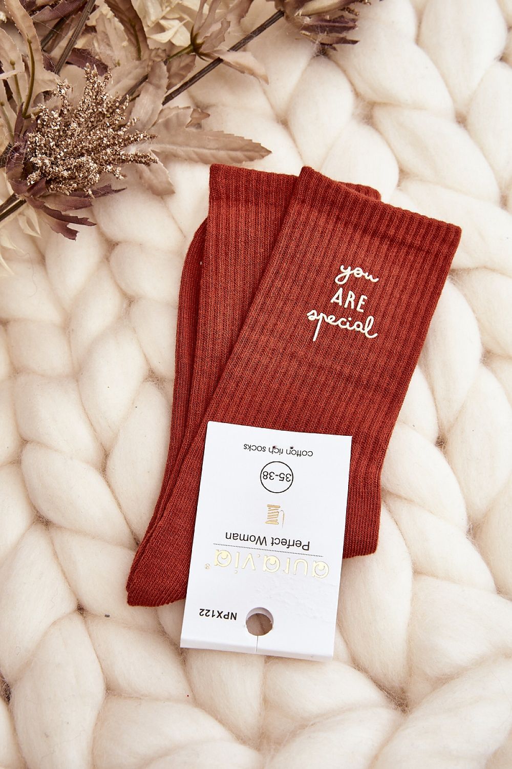 Step in style socks