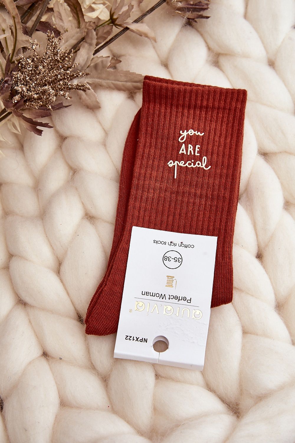 Step in style socks