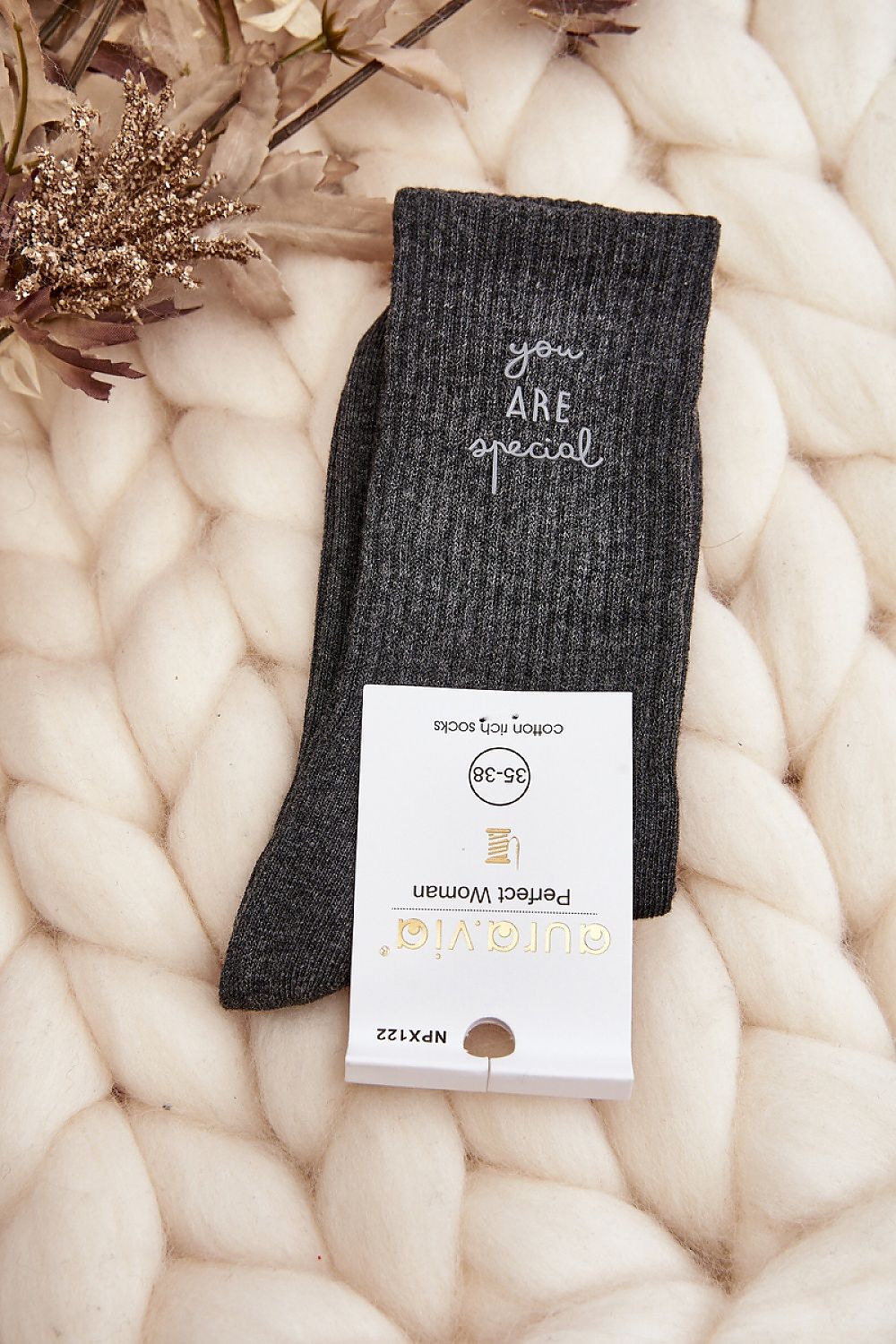 Step in style socks