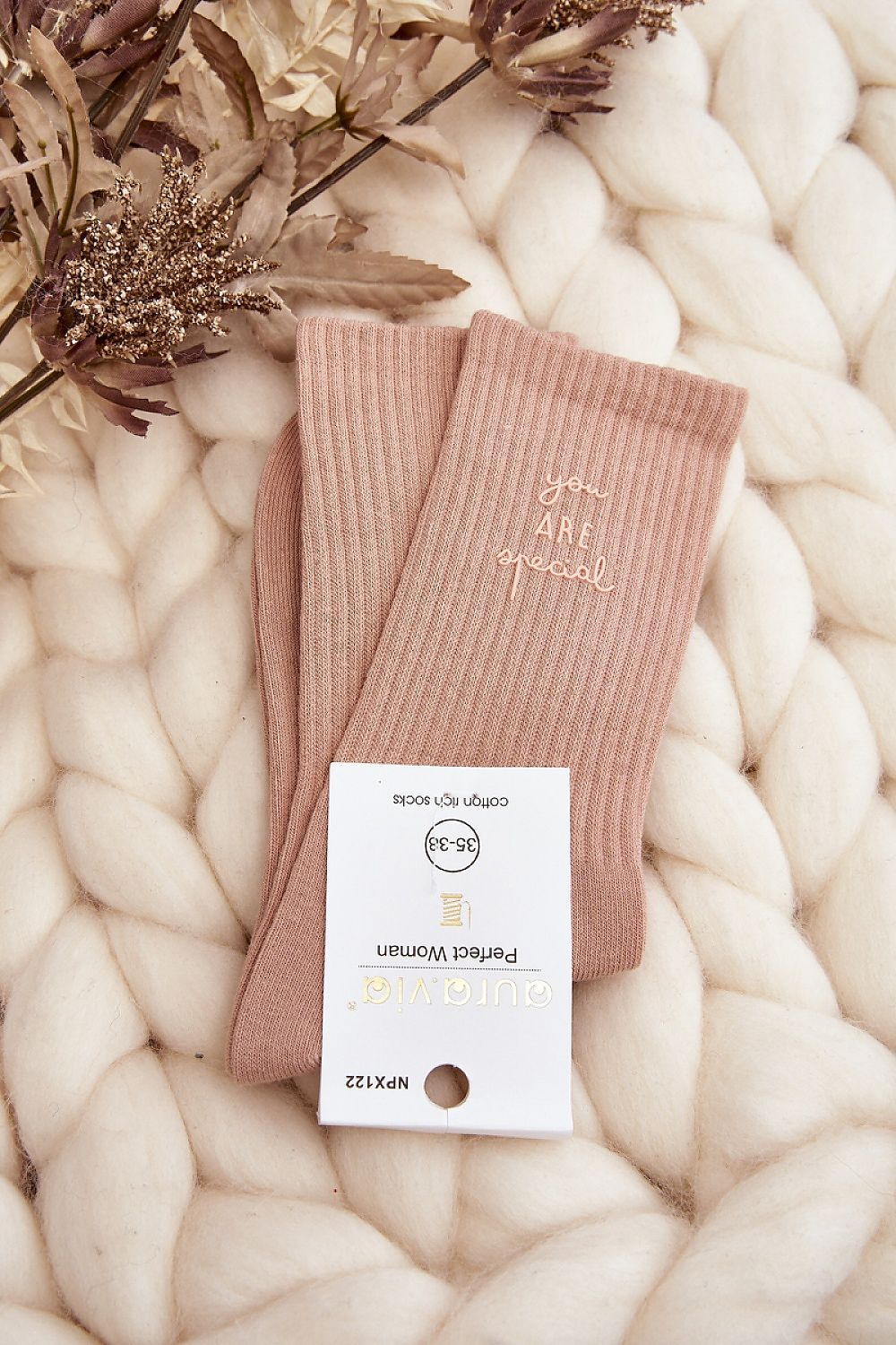 Step in style socks