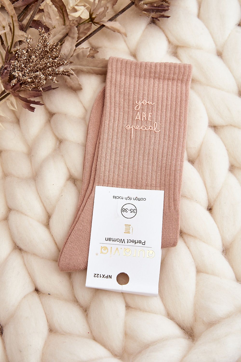 Step in style socks