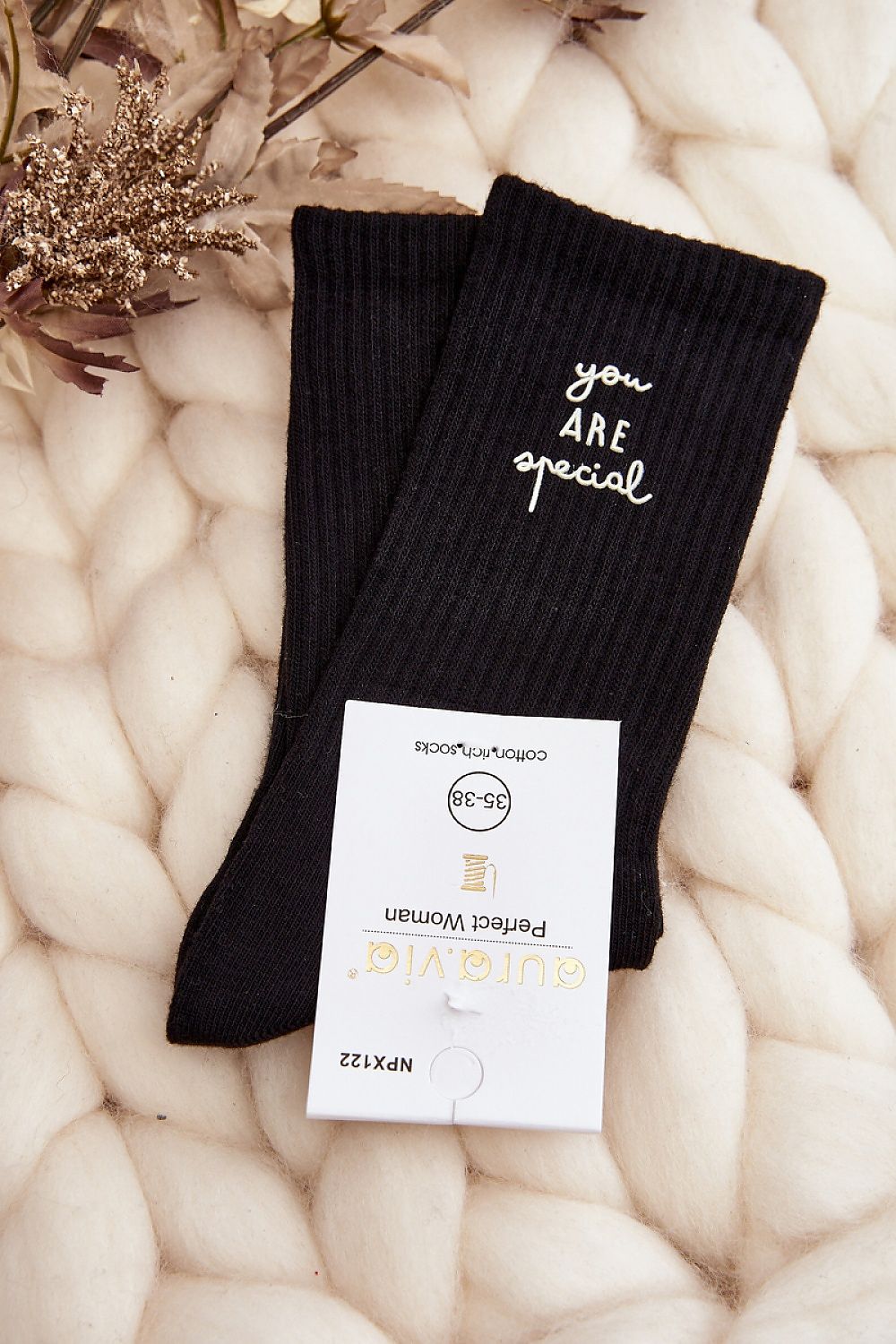 Step in style socks