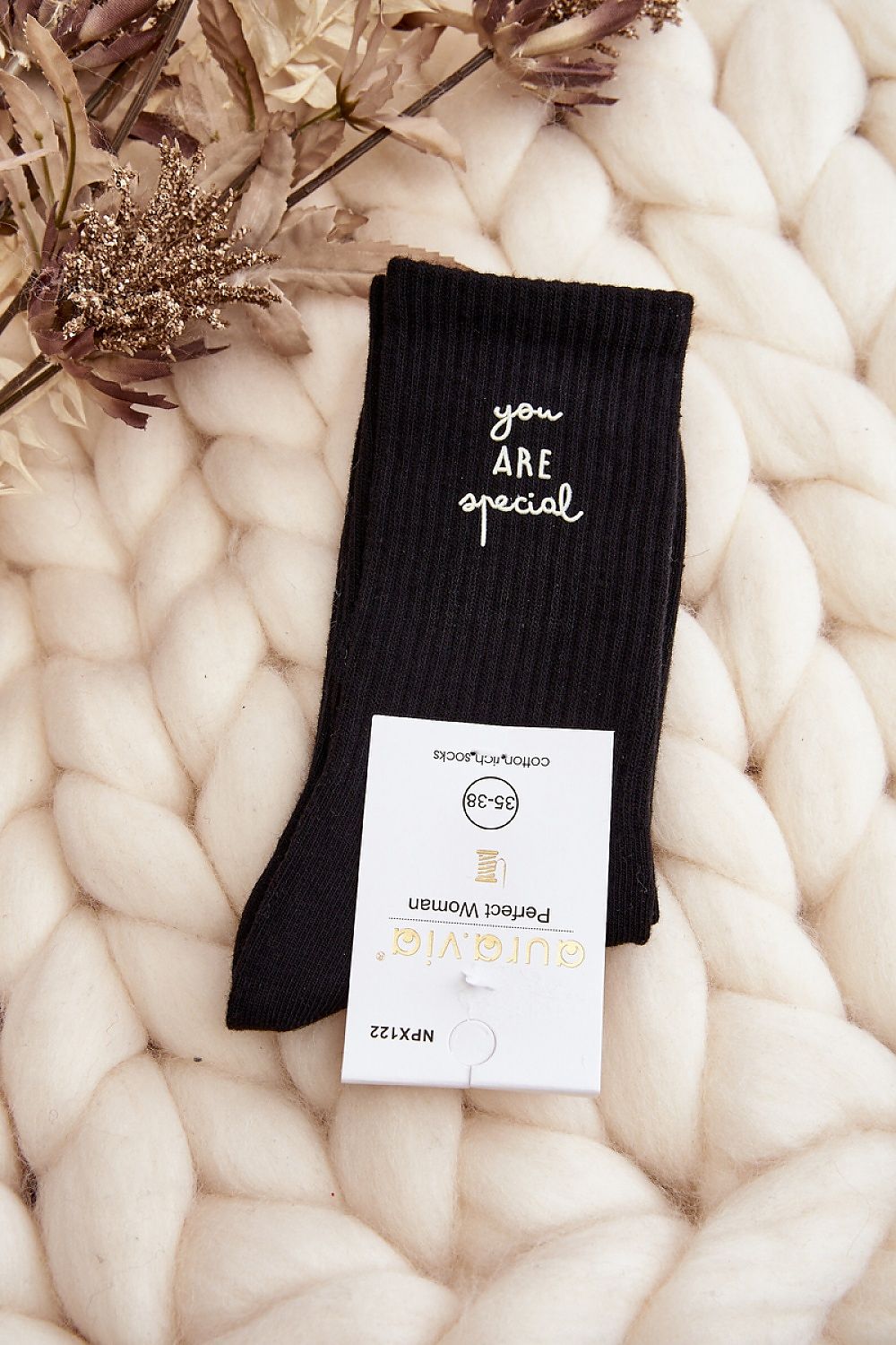 Step in style socks