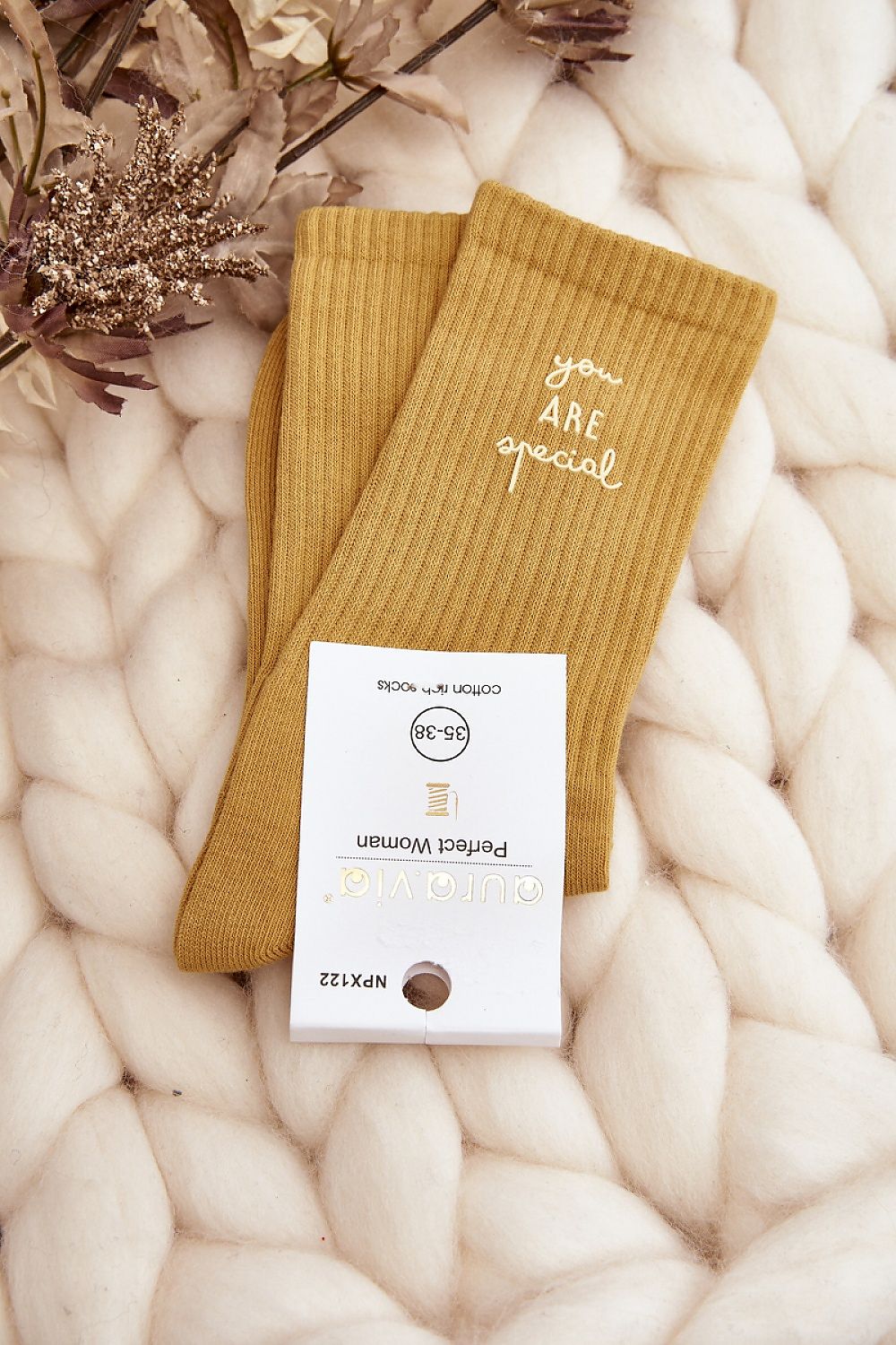 Step in style socks