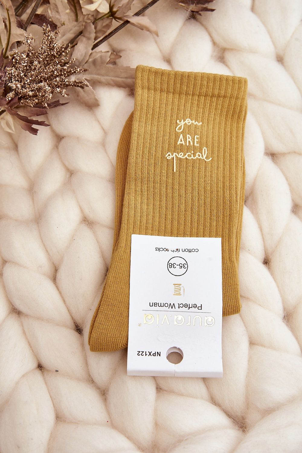 Step in style socks