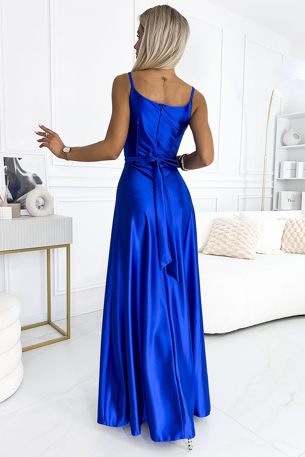 Numoco long dress