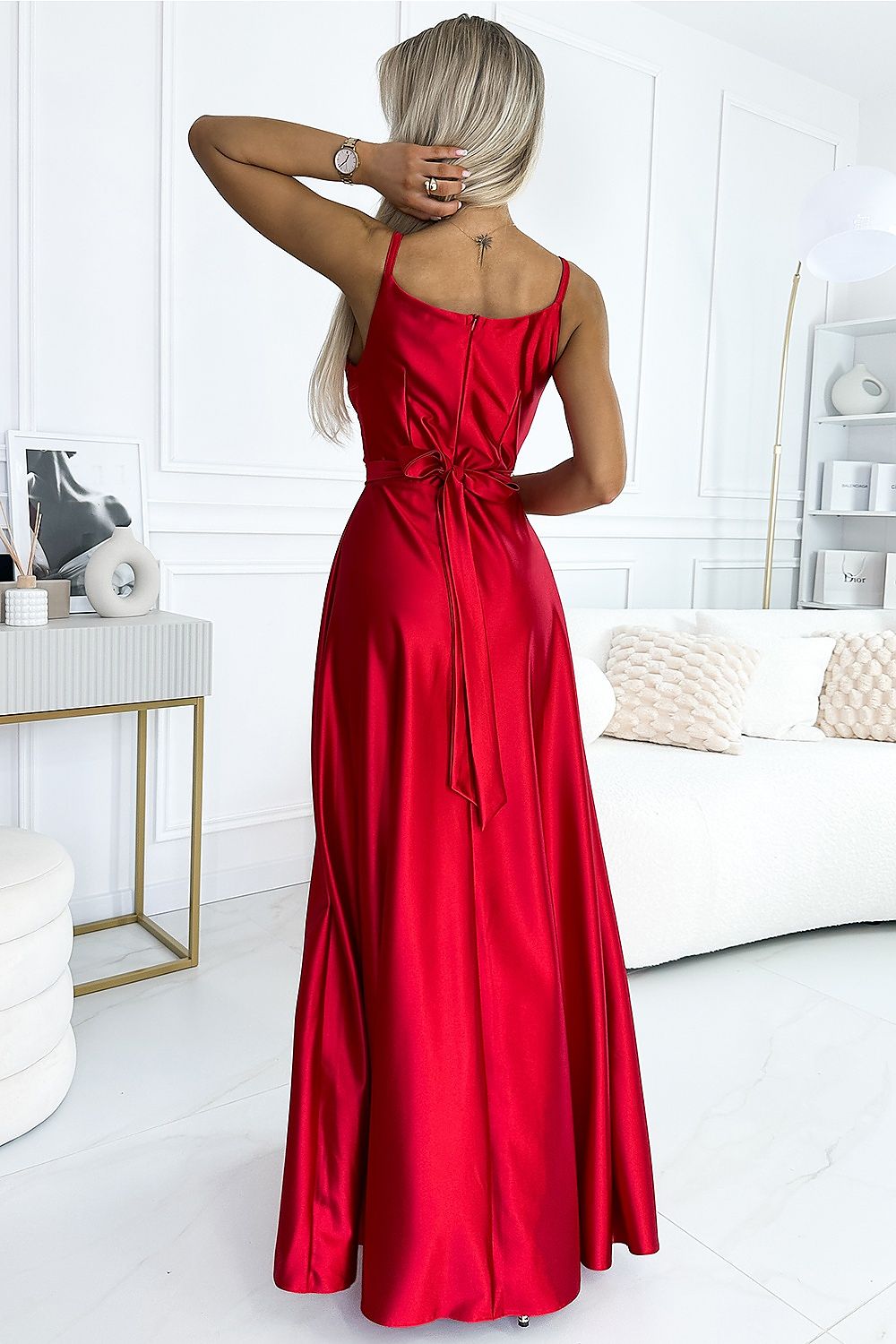 Numoco long dress