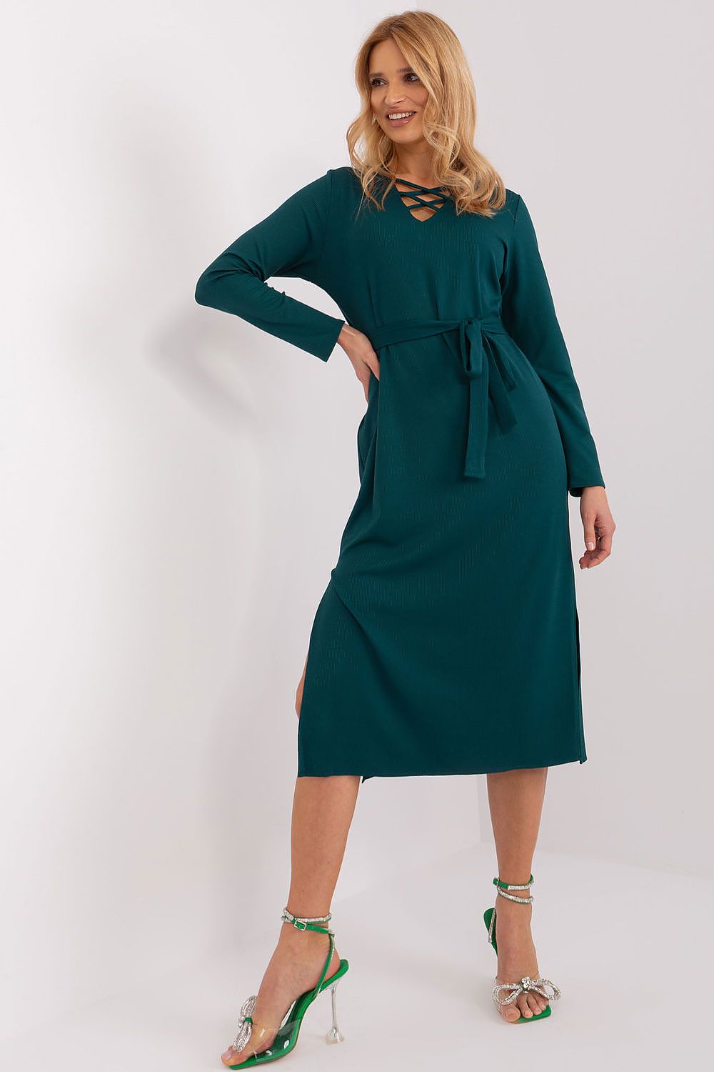 Day dress model 191558 Lakerta