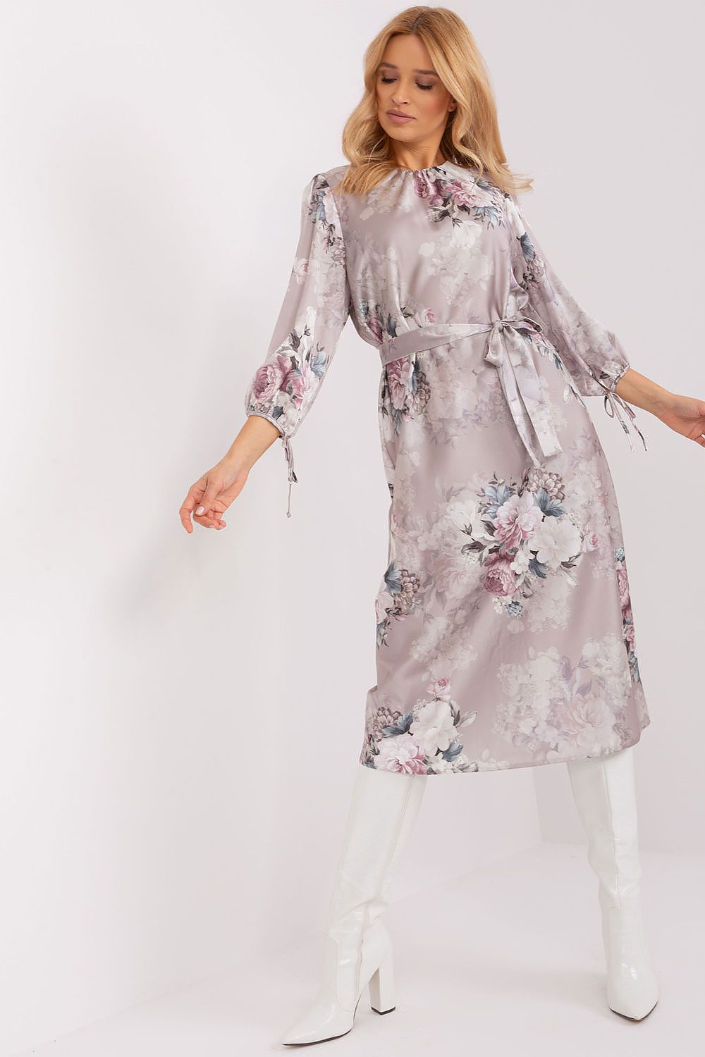 Day dress model 191578 Lakerta