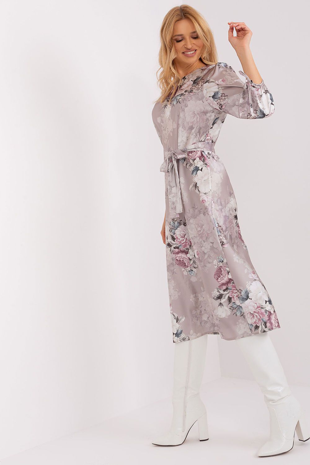 Day dress model 191578 Lakerta